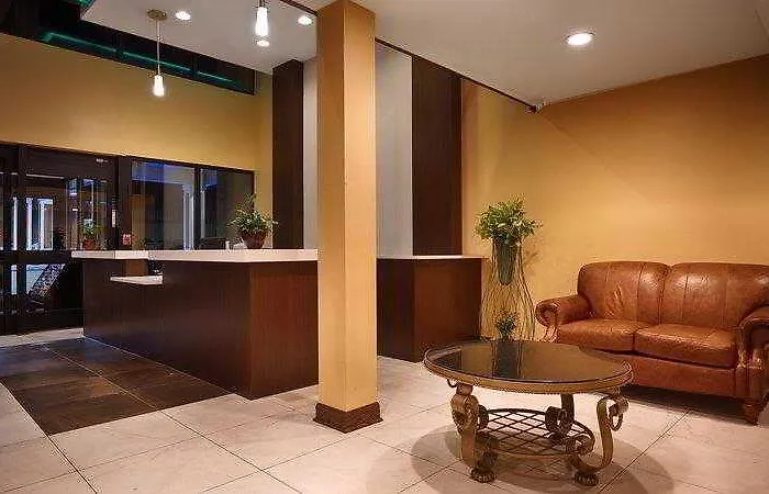 Western Oakbrook Hotel 3*