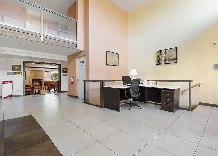 Hotel Western Oakbrook 3*