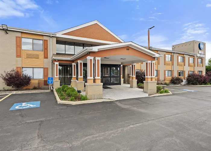 Hotel Western Oakbrook