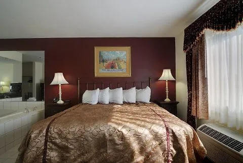 Hotel Western Oakbrook 3*