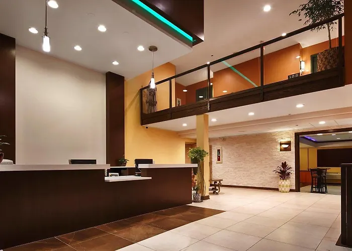 Western Oakbrook Hotel