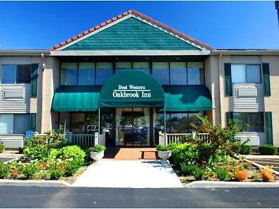 Western Oakbrook Hotel 3*