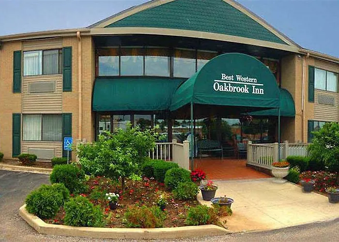 Western Oakbrook 3* Oakbrook Terrace