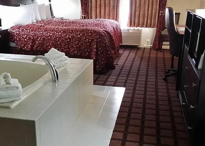 Hotel Western Oakbrook 3*