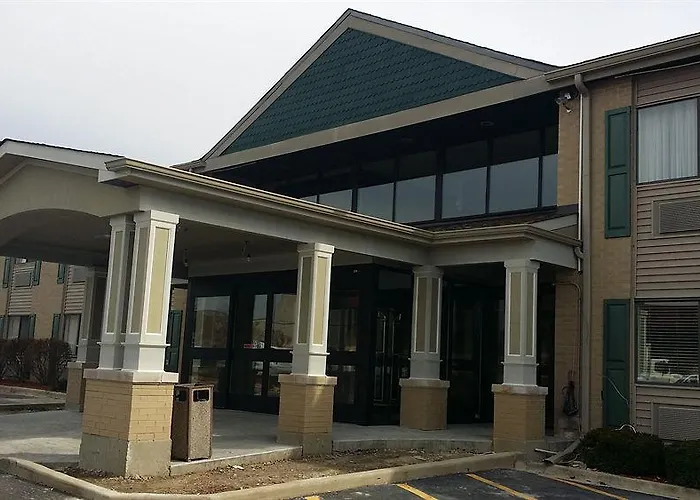Western Oakbrook Hotel Oakbrook Terrace