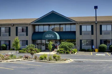 Western Oakbrook Oakbrook Terrace